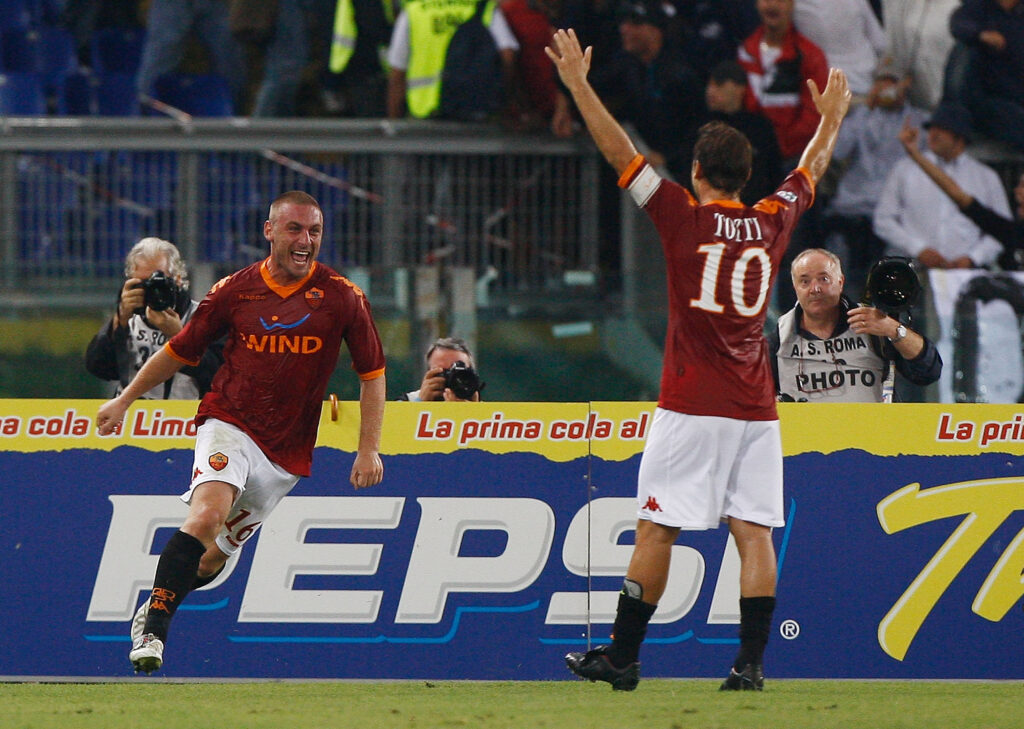 AS Roma v ACF Fiorentina - Serie A