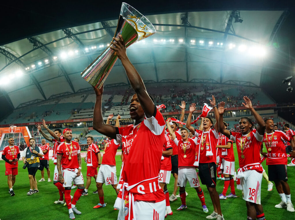 Sporting CP v SL Benfica - Portuguese Super Cup