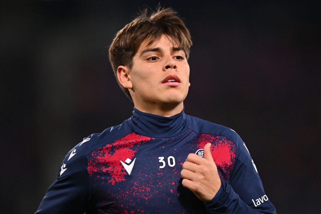 Bologna v AC Milan - Serie A