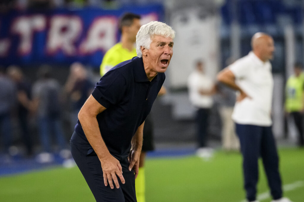 Gasperini AS Roma v Bologna FC 1909 - Serie A