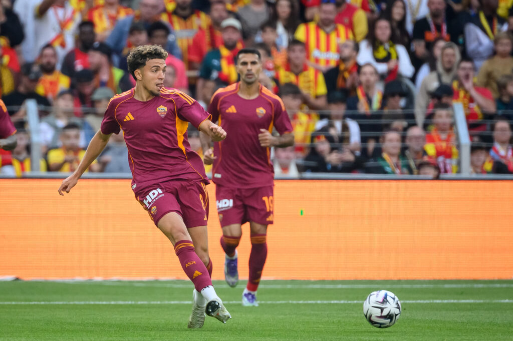 El Aynaoui Lens Roma