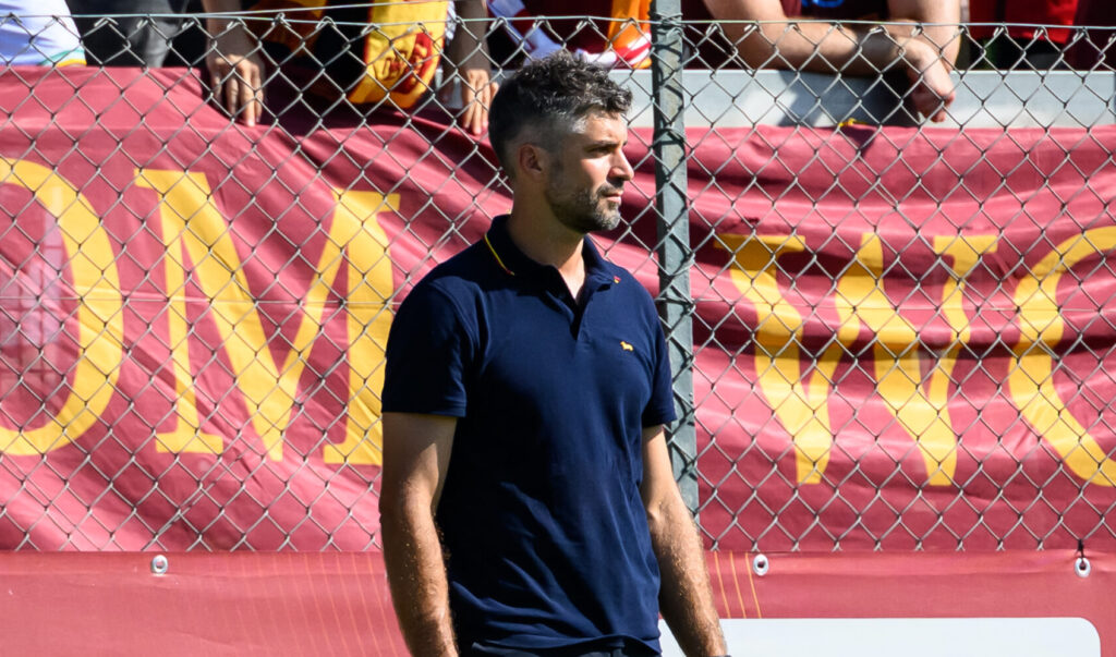 Rossettini AS Roma v AC Milan - Serie A Womens Cup