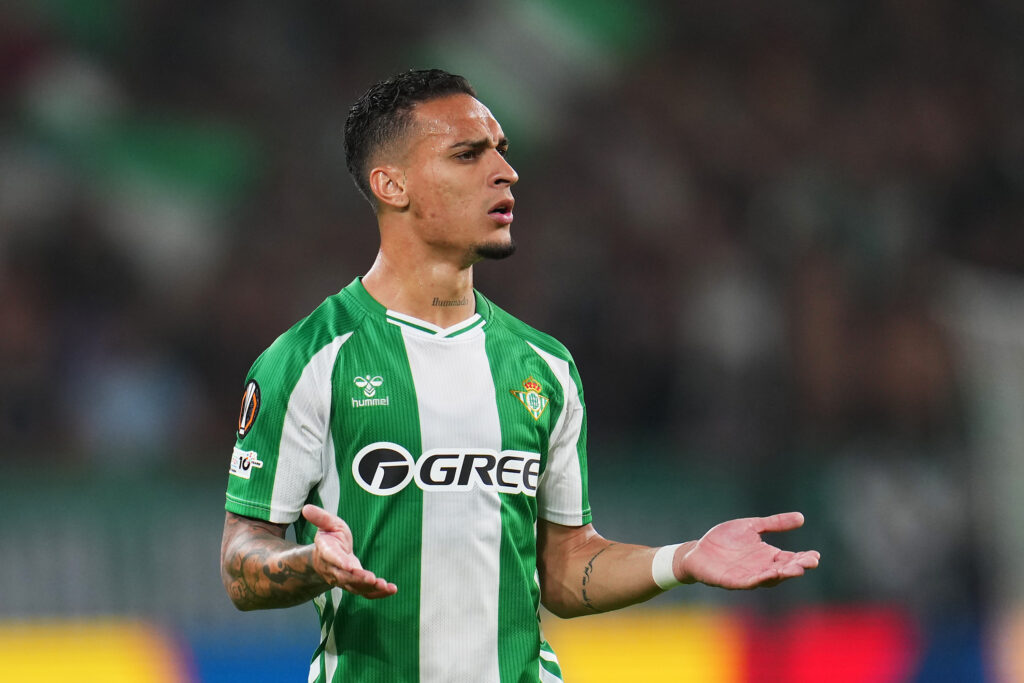 Real Betis Balompie v Nottingham Forest FC - UEFA Europa League 2025/26 League Phase MD1