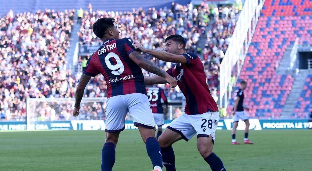 Bologna FC 1909 v Genoa CFC - Serie A