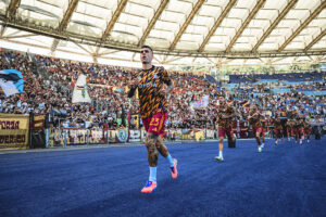 mancini lazio roma