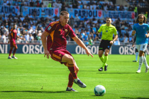 FERGUSON LAZIO ROMA