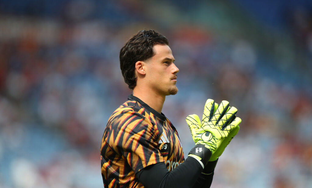 Svilar AS Roma v Torino FC - Serie A