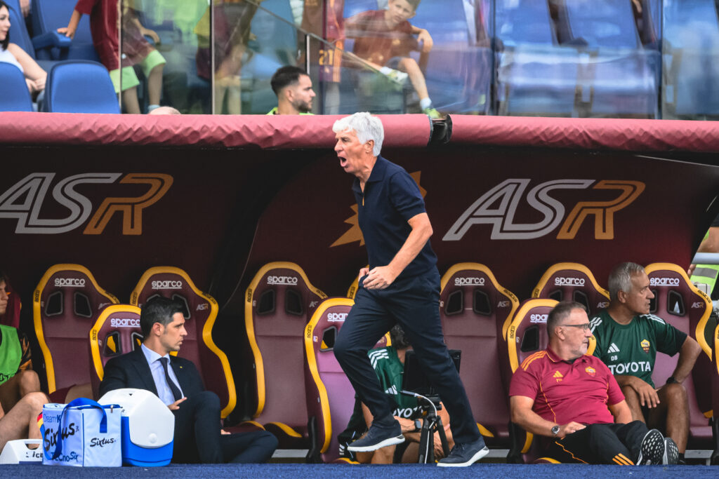 Gasperini AS Roma v Torino FC - Serie A