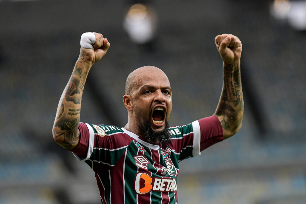 Fluminense v Internacional - Brasileirao 2023