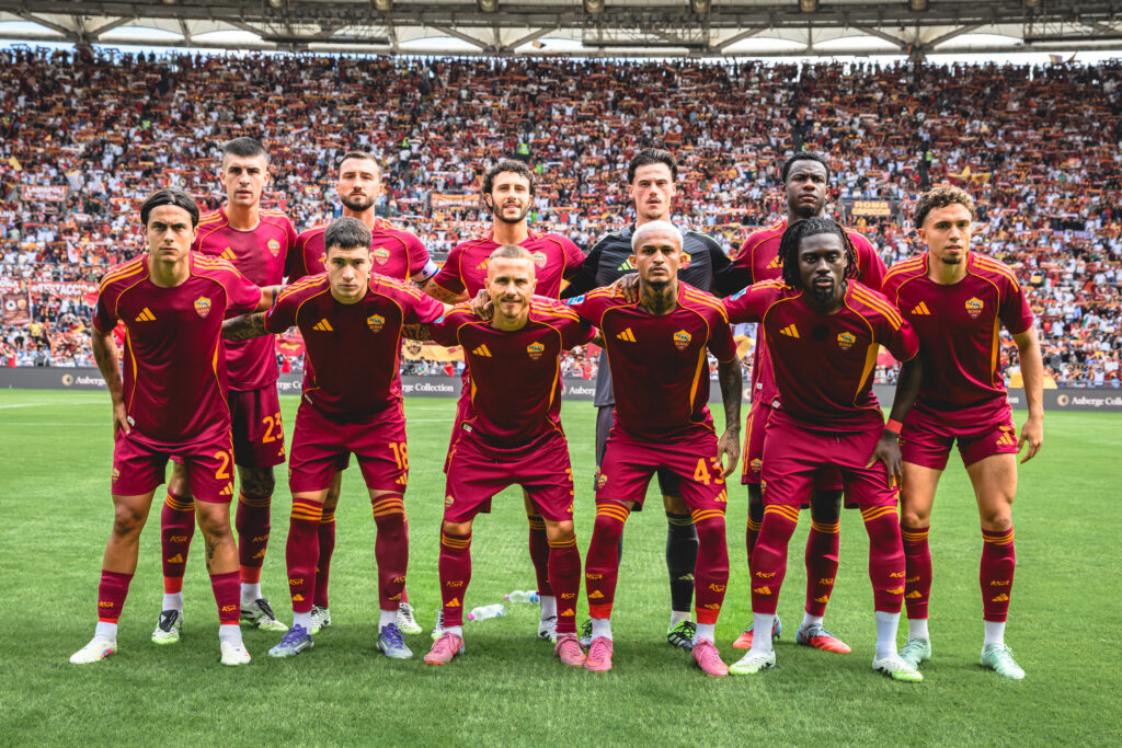 AS Roma v Torino FC - Serie A