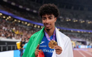 furlani Day 5 - World Athletics Championships Tokyo 2025