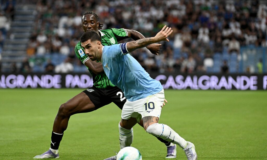 US Sassuolo Calcio v SS Lazio - Serie A