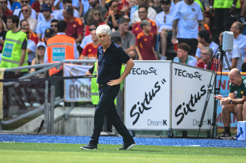 Gasperini AS Roma v Torino FC - Serie A