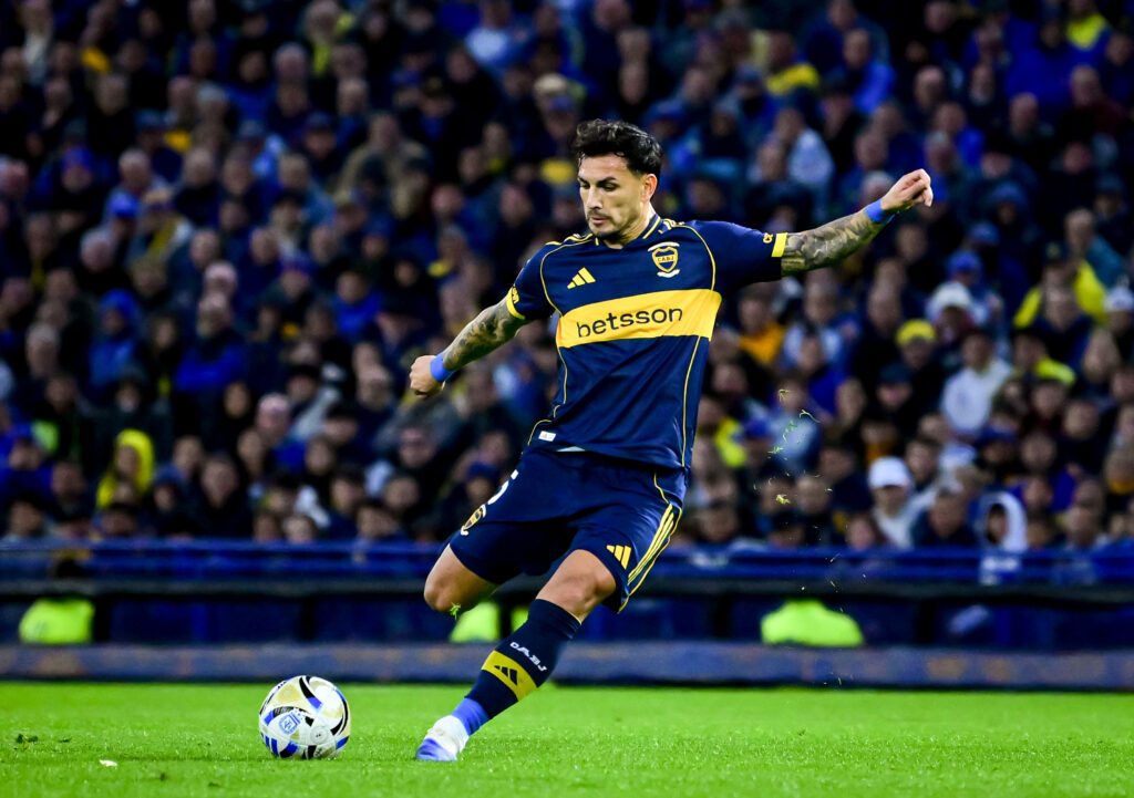 Boca Juniors v Banfield - Torneo Clausura Betano 2025