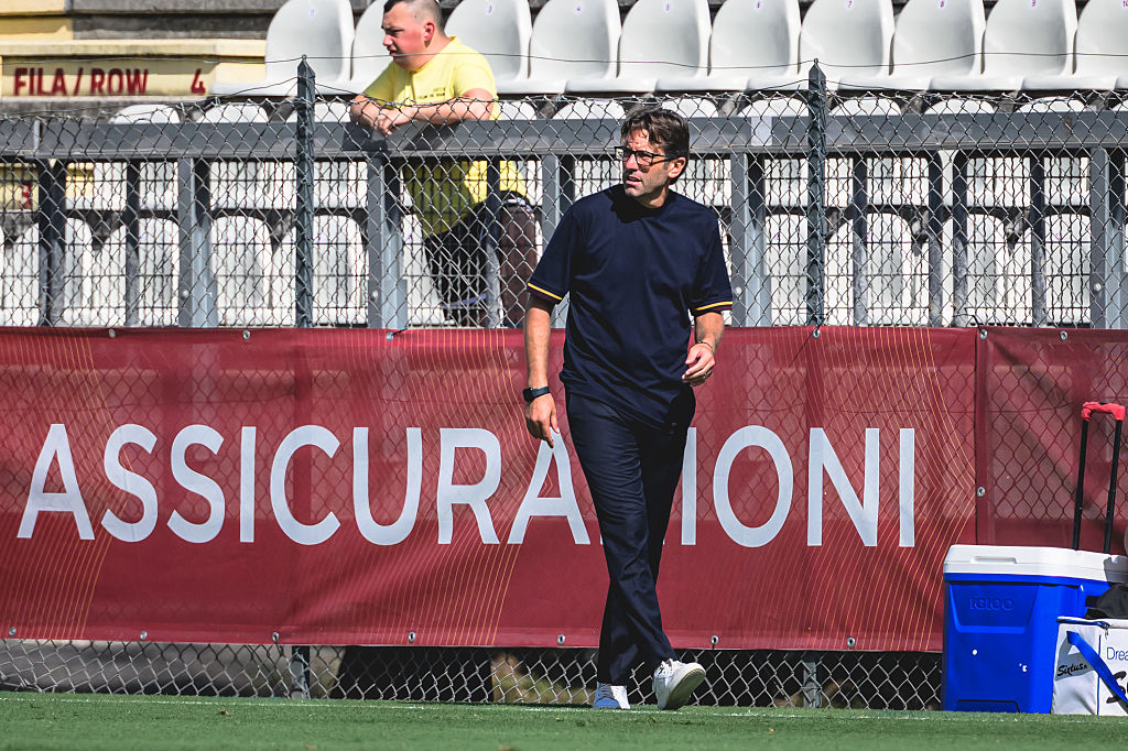 guidi AS Roma U20 v Fiorentina U20- Primavera 1