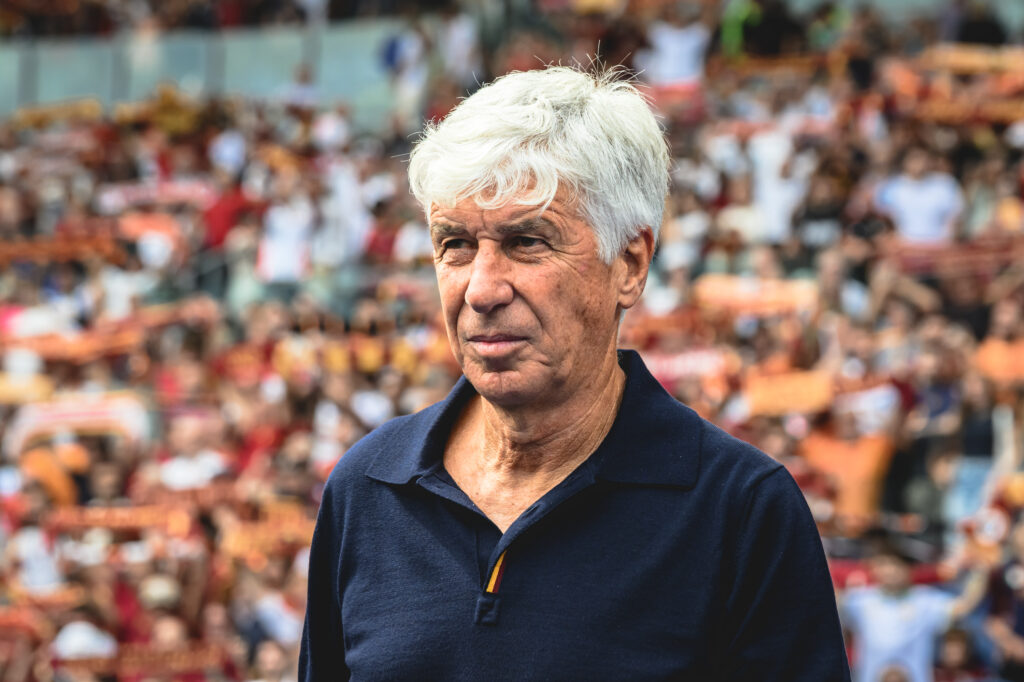 Gasperini Roma v Torino FC - Serie A