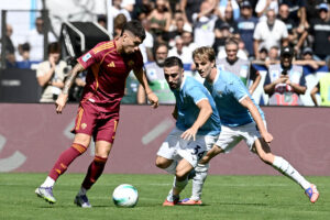 SOULE LAZIO ROMA
