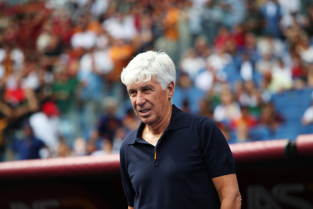 Gasperini AS Roma v Torino FC - Serie A