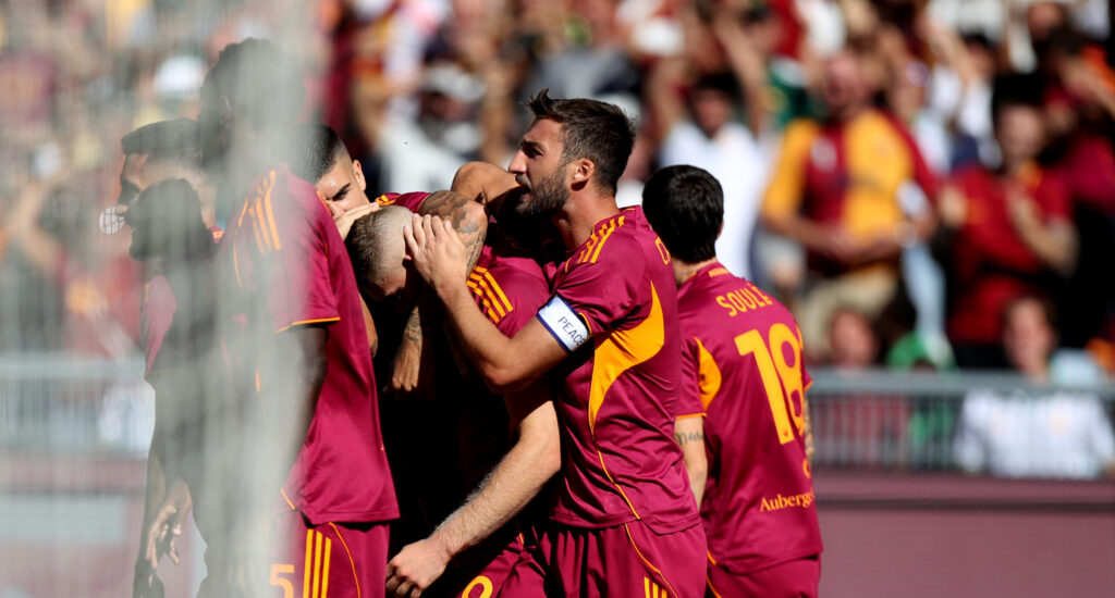 AS Roma v Hellas Verona FC - Serie A