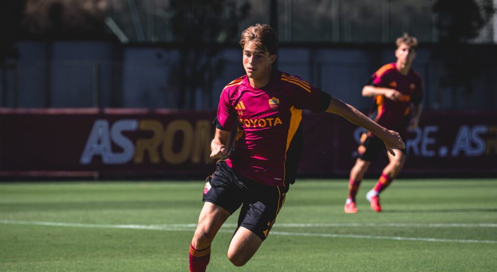 Lorenzo paratici AS Roma v Roma City - Friendly Match