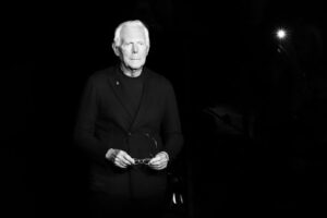 Giorgio Armani Pre-Fall 2020/2021 Collection Show