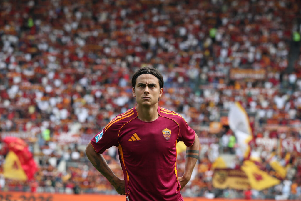 Dybala AS Roma v Torino FC - Serie A
