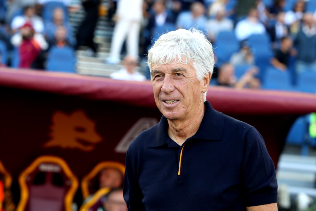 Gasperini AS Roma v Hellas Verona FC - Serie A