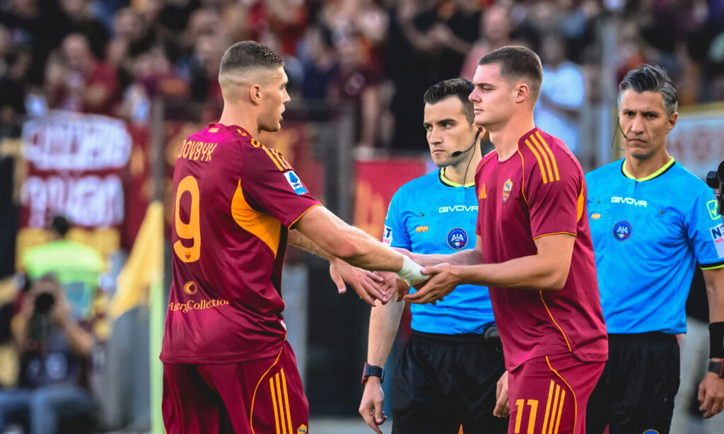AS Roma v Hellas Verona FC - Serie A