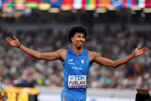 furlani Day 5 - World Athletics Championships Tokyo 2025