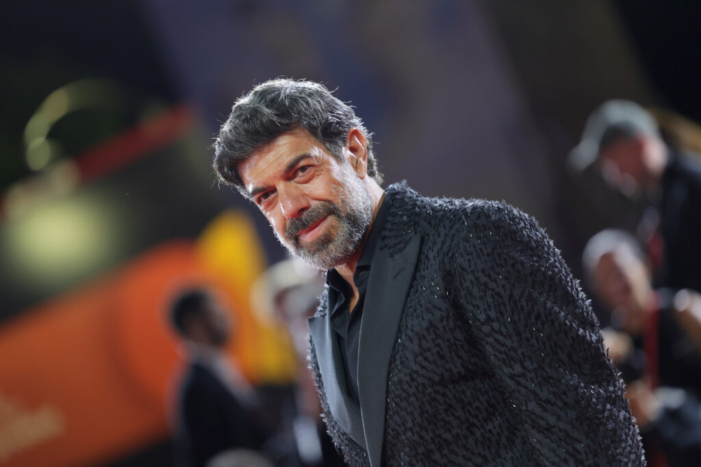 "Il Maestro" (My Tennis Maestro) Red Carpet - The 82nd Venice International Film Festival