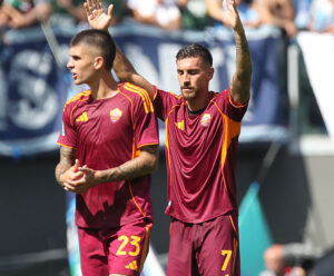 Pellegrini Lazio Roma