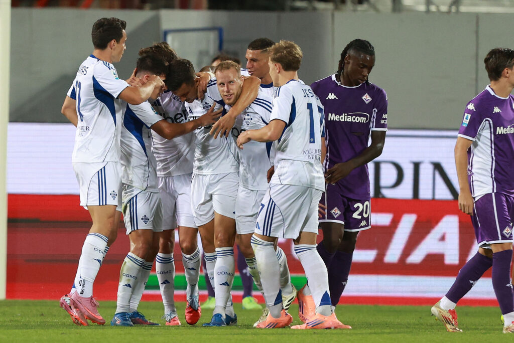 ACF Fiorentina v Como 1907 - Serie A