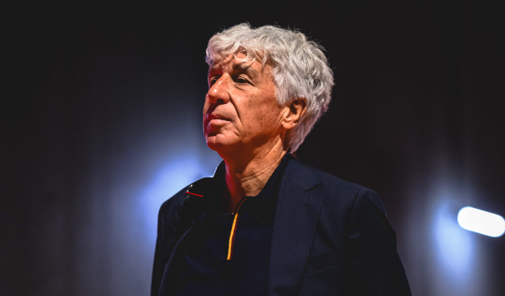 Gasperini AS Roma v Hellas Verona FC - Serie A