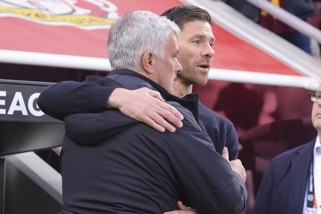 Bayer 04 Leverkusen v AS Roma: Semi-Final Second Leg - UEFA Europa League