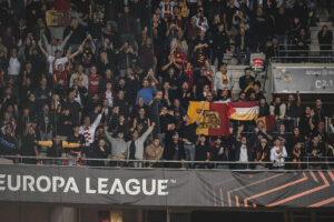 Tifosi a Nizza