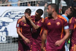 pellegrini lazio roma