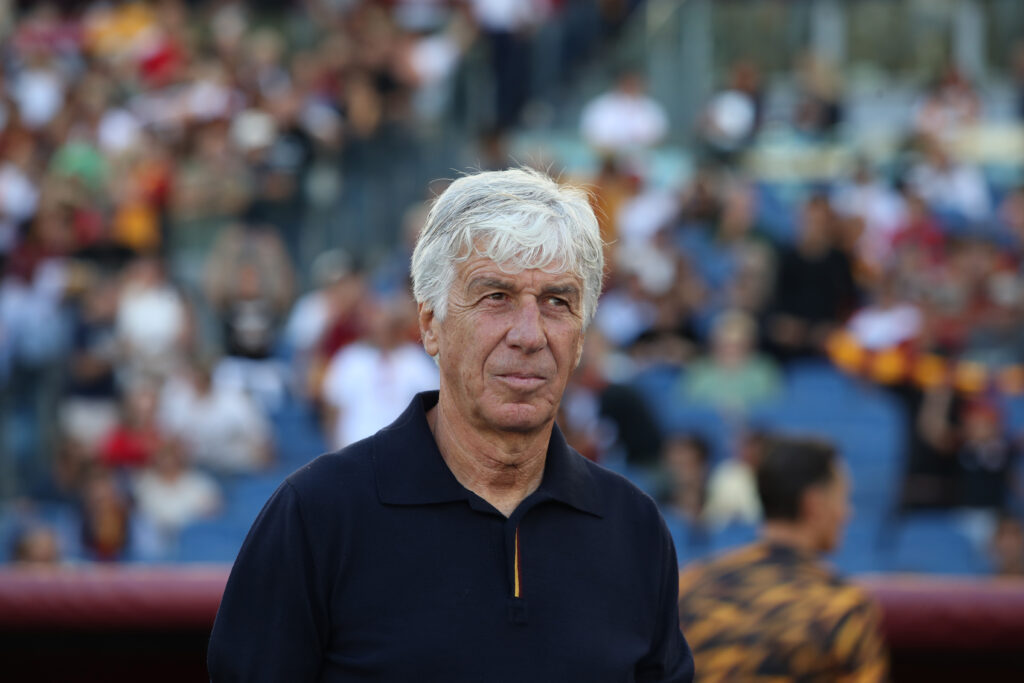 Gasperini AS Roma v Hellas Verona FC - Serie A