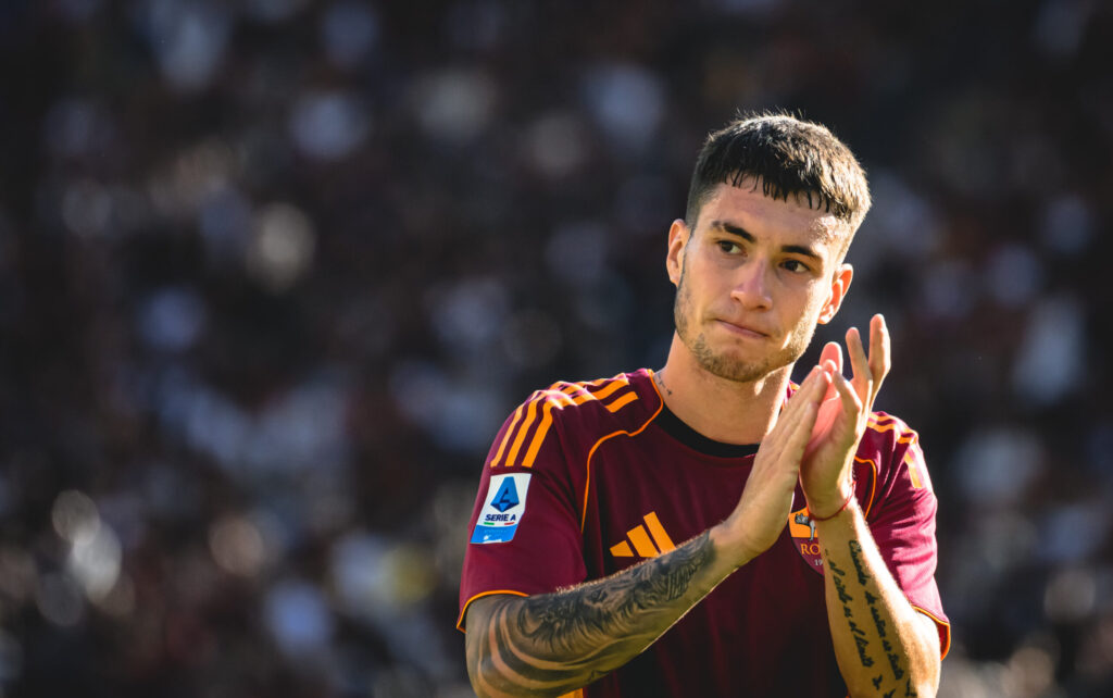 AS Roma v Hellas Verona FC - Serie A