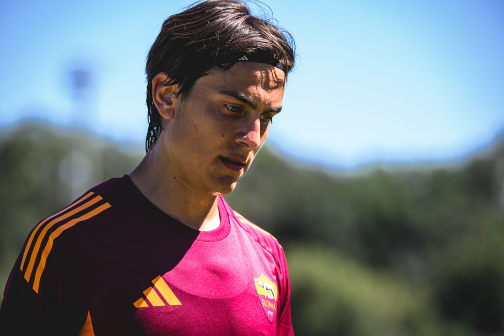 Dybala AS Roma v Roma City - Friendly Match