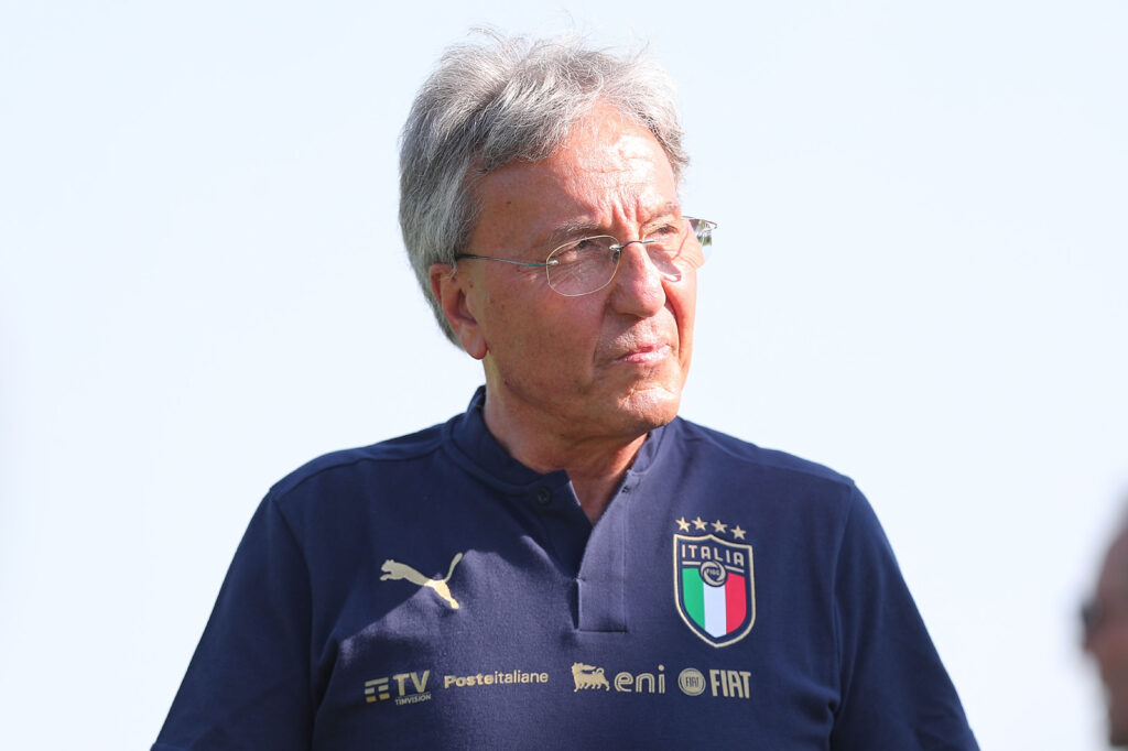 Italy U18 v Albania U18