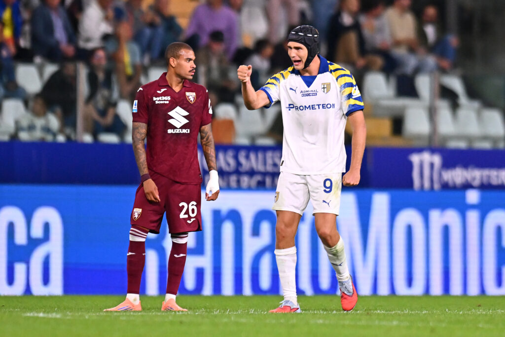 Parma Calcio 1913 v Torino FC - Serie A