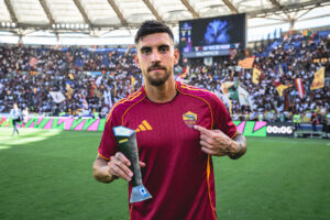 pellegrini lazio roma