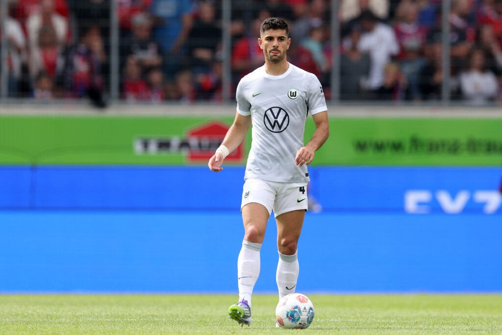 1. FC Heidenheim 1846 v VfL Wolfsburg - Bundesliga