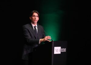 Maxxi Bvlgari Prize onorato