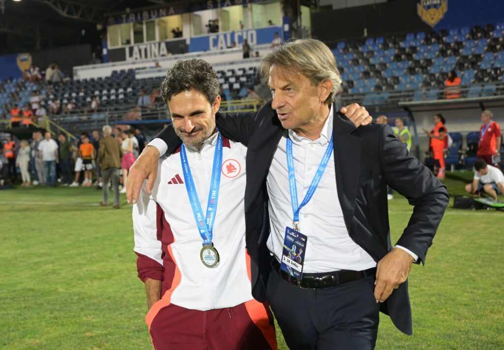 alberto de rossi
