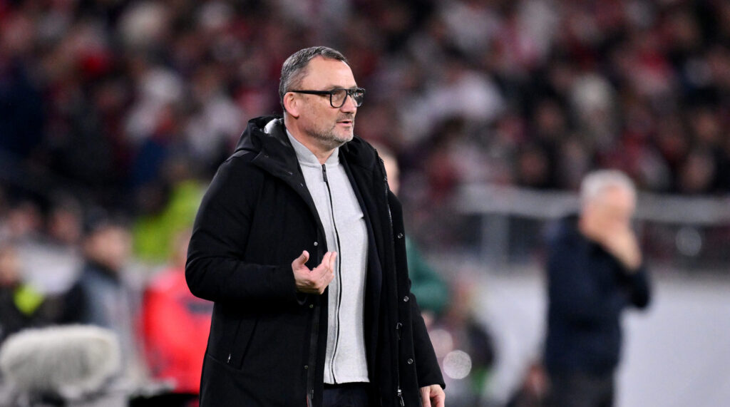 Haise Sport-Club Freiburg v RC Lens: Knockout Round Play-offs Second Leg - UEFA Europa League 2023/24