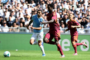 SS Lazio v AS Roma - Serie A