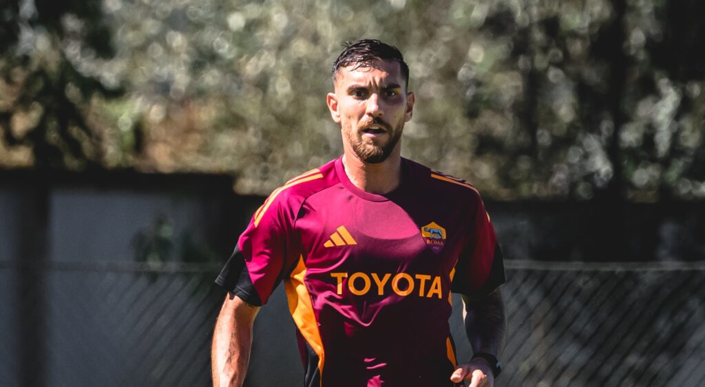 pellegrini AS Roma v Roma City - Friendly Match
