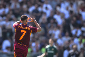 PELLEGRINI LAZIO ROMA