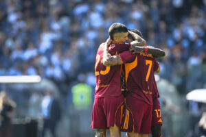 PELLEGRINI LAZIO ROMA